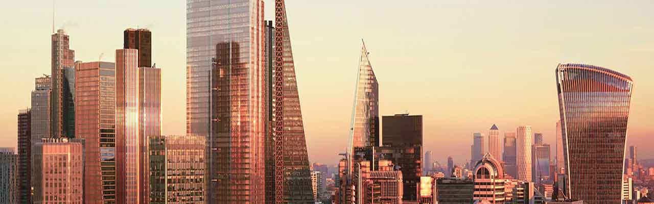 London Panoramic View